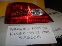 Fanalino Posteriore Sinistro Honda Jazz Dal 2004 