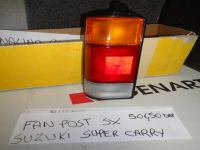 Fanale Posteriore Sinistro Suzuki Super Carry 