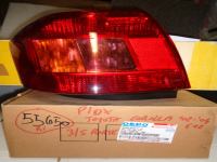 Fanale Posteriore Destro Toyota Corolla  Dal 2002 Al 2004 E12 3/5 Porte 