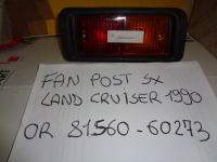 Fanalino Posteriore Sinistro Toyota Land Cruiser 1990 