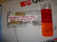 Trasparente Fanalino Posteriore Sinistro Toyota Land Cruiser Dal 1973 Al 1984