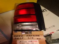 Fanale Posteriore Sinistro Dodge Caravan 