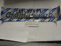 Scritta Posteriore Croma Turbo D Per Lancia Croma 
