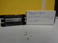 Fanalino Targa Mitsubishi L 200 Dal 2015 