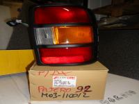 Fanale Posteriore Destro Mitsubishi Pajero Dal 1992 