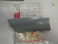 Terminale Modanatura Tetto Posteriore Sinistra Con Primer Fiat Croma 1990 