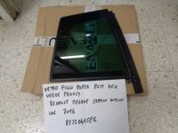 Vetro Fisso Porta Posteriore Destra Verde Privacy Renault Megane Station Wagon Dal 2016 