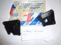 Supporti Paraurti Anteriore Sinistro Fiat Croma Dal 1990 Al 1996 