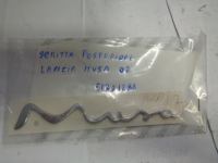 Scritta Posteriore Lancia Musa Dal 2007 