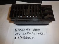 Bocchetta D'aria Non Catalogata 