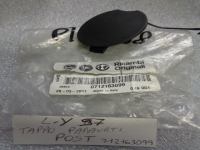 Tappo Paraurti Posteriore Lancia Y Dal 1996 Al 2003