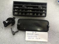 Griglia Completa Cruscotto Presa Aria Autobianchi Y10 