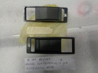 Ghiera Contromaniglia Nera Autobianchi Y10 