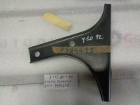 Staffa Paraurti Posteriore Autobianchi Y10 Dal 1988 Al 1992 