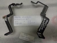 Staffe Centrali Sottomaniglia Anteriore Destra + Sinistra  Autobianchi Y10 Dal 1992  