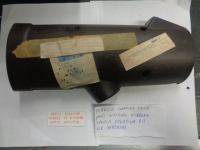 Plancia Sterzo Parte Inferiore Marrone Lancia Scorpion 