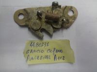 Gancio Cofano Anteriore Autobianchi 112