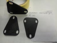 Gommini Spalliera Sedile Posteriore Autobianchi 112