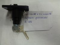 Pulsante Piu Cilindretto Cofano Posteriore Autobianchi A 112 