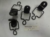 Gancio Spelliera Posteriore Autobianchi 112 