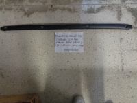 Modanatura Paraurti Posteriore Con Primer Con Fori Sensori Bmw Serie 3 E 46  Berlina Dal 2001 Al 2005 