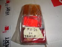 Plastica Fanalino Posteriore Sinistro Renault 6  Dal 1968 Al 1980