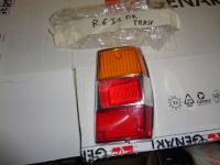 Plastica Fanalino Posteriore Destro  Renault 6 Dal 1968 Al 1980