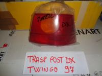 Trasparente Fanalino Posteriore Destro  Renault Twingo Dal 1997 
