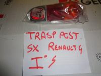 Trasparente Fanalino Posteriore Destro Renault 4 Dal 1982