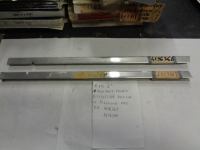 Montante Telaio In Alluminio  Deflettore Destro + Sinistro Autobianchi 112 