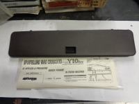 Sportellino Nero Vano Cruscotto Autobianchi Y10 