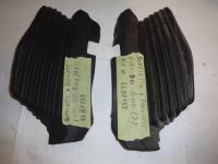 Soffietto Per Paraurti Posteriore Destro + Sinistro Autobianchi 112 Del 1979  