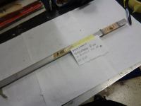 Montante Deflettore In Alluminio  Autobianchi 112 