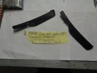 Staffette Fissaggio Soffietti Paraurti Posteriore Sinistro Autobianchi 112 Dal 1979 