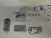 Graffetta Fissaggio Sottoporta Fiat 1300 - 1500 - 1800 - 2100 