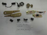 Molle In Ferro Per Fiat Auto Storiche , Fiat - Alfa - Lancia 