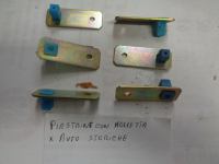 Piastrine Con Mollette Per Auto Storiche