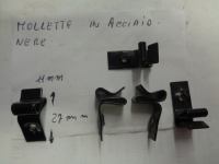 Mollette In Acciaio Per Auto Storiche 