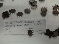 Molle Tenuta Canalino In Acciaio 