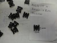 Mollette In Acciaio Per Auto Storiche 