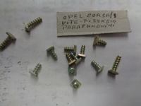 Vite Fissaggio Parafanghini Opel Corsa 