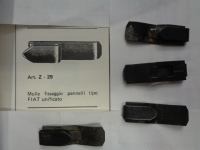 Molle Fissaggio Pannelli Tipo Fiat 