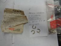 Anello Sicurezza Per Cilindretto Sportello Carburante Lancia Delta 