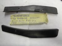 Staffe Fissaggio Soffietti Paraurti Anteriori Autobianchi A112 Dal 1979