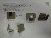 Molle In Acciaio Per Auto Storiche 