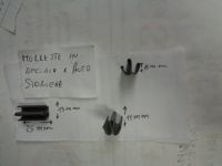 Mollette In Acciaio Auto Storiche 