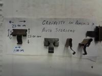 Graffette In Acciaio Auto Storiche 