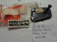 Piastra Arresto Sedile Posteriore Fiat 127 Ds 