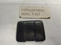 Copricerniera Nero Fiat 127 