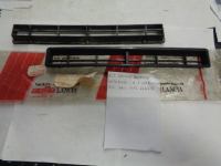 Kit Griglie Anteriori Inferiori Per Fiat 127 